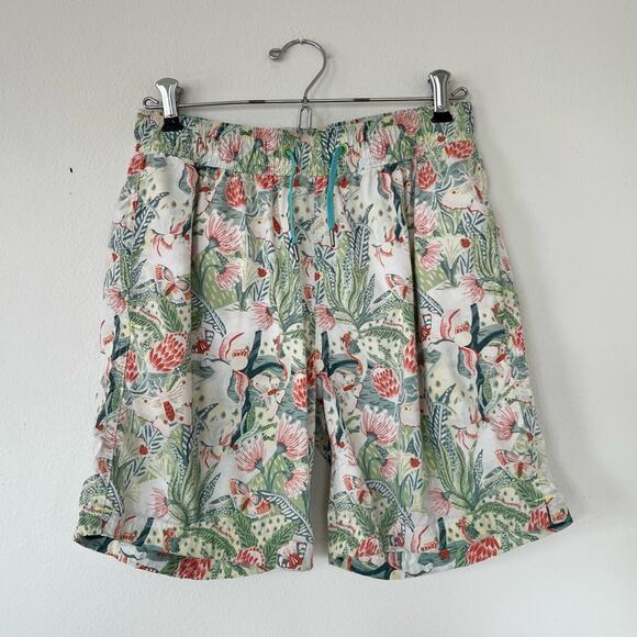 J. Crew Boys' Swim Trunks with UPF 50+ - Picture 1 of 9